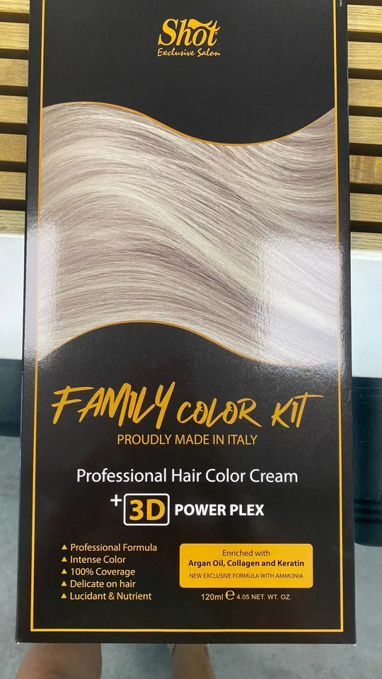 Family Color Kit
