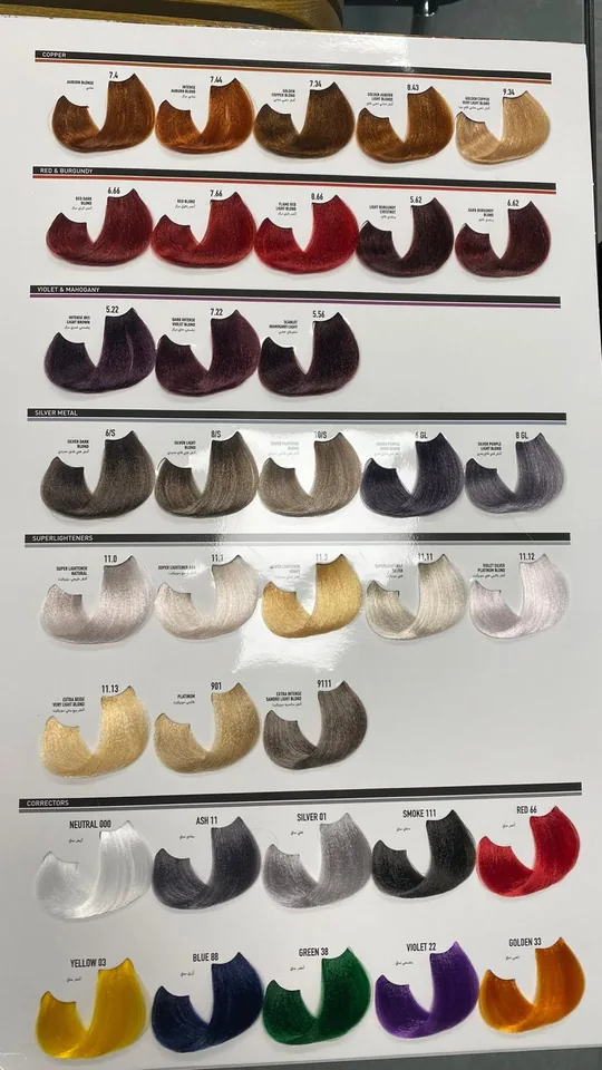 Fashion shades